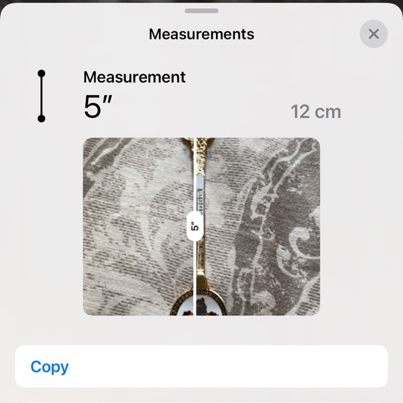 Vintage Singapore Spoon - Picture 7 of 7